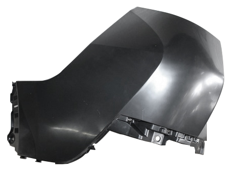 FILLER, RR BUMPER, LH